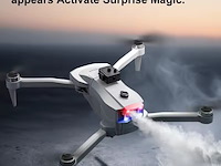8x dual 8k camera drone, v34 - afbeelding 3 van  9