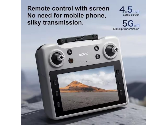 8x dual 8k camera drone, v34 - afbeelding 4 van  9