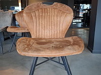 8x eetkamerstoel diverse kleuren - afbeelding 7 van  9