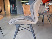 8x eetkamerstoel diverse kleuren - afbeelding 2 van  11