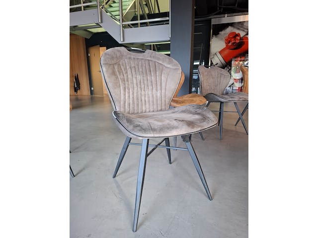 8x eetkamerstoel diverse kleuren - afbeelding 10 van  11