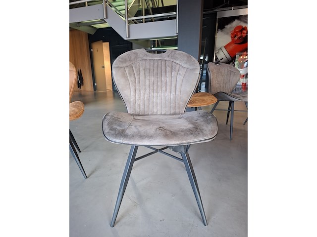 8x eetkamerstoel diverse kleuren - afbeelding 11 van  11