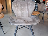 8x eetkamerstoel diverse kleuren - afbeelding 11 van  11