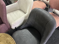 8x eetkamerstoelen, mix - afbeelding 6 van  9