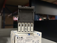 8x elektrische componenten en automaten abb, eaton, holec - afbeelding 5 van  6