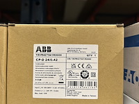 8x elektrische componenten en automaten abb, eaton, holec - afbeelding 6 van  6