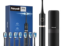 8x elektrische tandenborstel set, fairywill , p11 - afbeelding 1 van  2