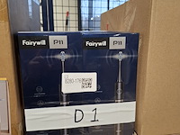 8x elektrische tandenborstel set, fairywill , p11 - afbeelding 2 van  2