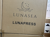 8x espressomachine lunasea, lunapress - afbeelding 2 van  3