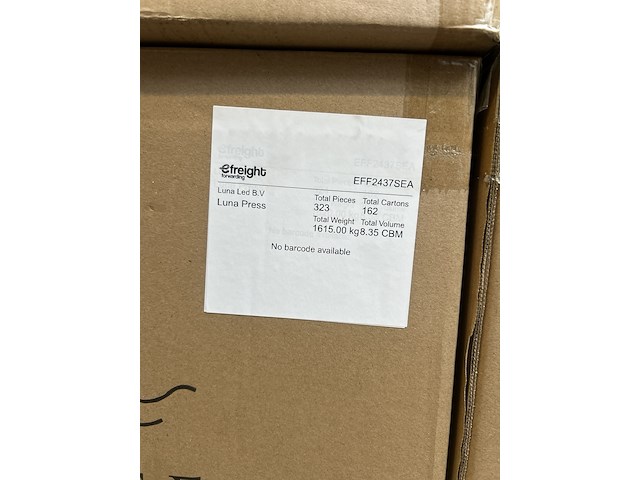 8x espressomachine lunasea, lunapress - afbeelding 3 van  3