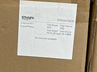 8x espressomachine lunasea, lunapress - afbeelding 3 van  3