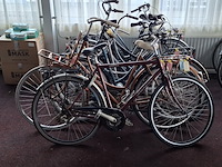8x fiets, o.a. gazelle en batavus - afbeelding 3 van  9