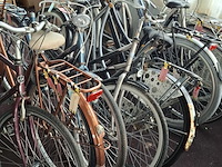 8x fiets, o.a. gazelle en batavus - afbeelding 6 van  9