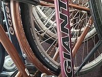 8x fiets, o.a. gazelle en batavus - afbeelding 7 van  9