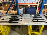 8x fiets voorvorken voor o.a. racefiets, w.o. orbit, dedaccia - afbeelding 1 van  9