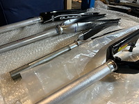 8x fiets voorvorken voor o.a. racefiets, w.o. orbit, dedaccia - afbeelding 5 van  9