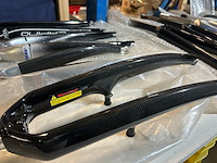 8x fiets voorvorken voor o.a. racefiets, w.o. orbit, dedaccia - afbeelding 6 van  9