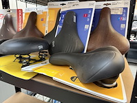 8x fietszadel w.o. selle royal, selle bassano - afbeelding 3 van  11