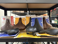 8x fietszadel w.o. selle royal, selle bassano - afbeelding 1 van  11