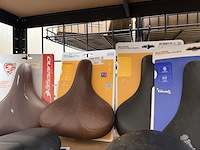 8x fietszadel w.o. selle royal, selle bassano - afbeelding 8 van  11