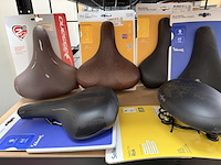 8x fietszadel w.o. selle royal, selle bassano - afbeelding 10 van  11