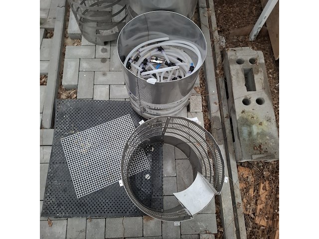 8x filter huis t.b.v. vijver - afbeelding 5 van  13