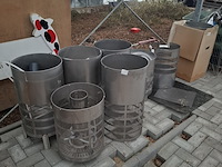 8x filter huis t.b.v. vijver - afbeelding 6 van  13