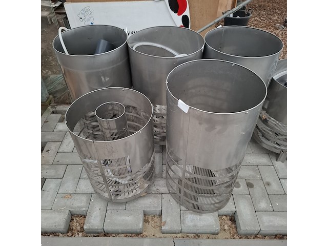 8x filter huis t.b.v. vijver - afbeelding 7 van  13