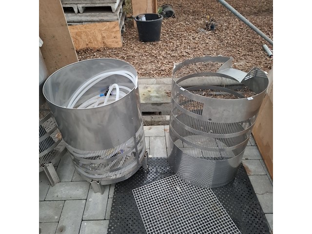 8x filter huis t.b.v. vijver - afbeelding 8 van  13