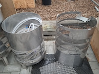 8x filter huis t.b.v. vijver - afbeelding 8 van  13