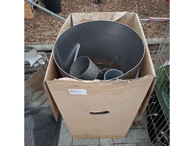 8x filter huis t.b.v. vijver - afbeelding 9 van  13