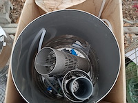 8x filter huis t.b.v. vijver - afbeelding 10 van  13