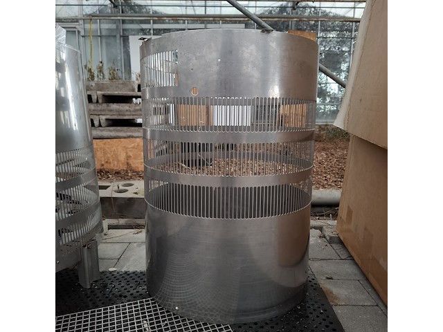 8x filter huis t.b.v. vijver - afbeelding 11 van  13