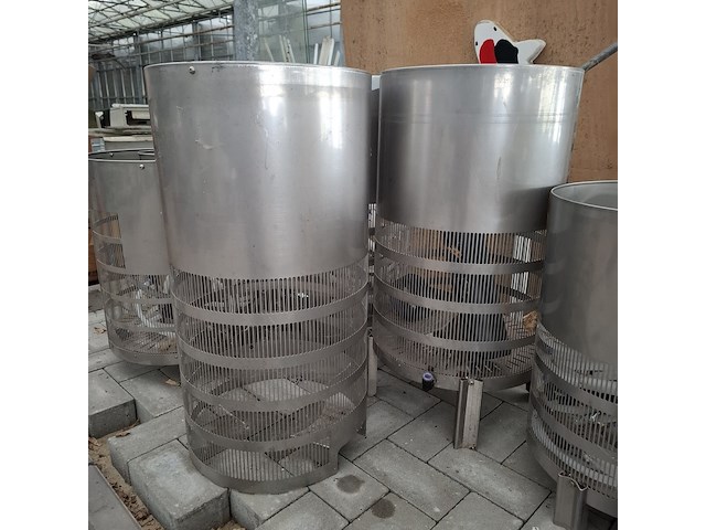 8x filter huis t.b.v. vijver - afbeelding 13 van  13