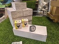 8x firaled gu10 led spot firalux, md-20640gu-dw - afbeelding 1 van  7