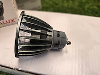 8x firaled gu10 led spot firalux, md-20640gu-dw - afbeelding 3 van  7