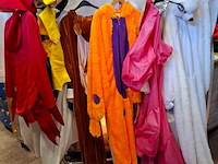 8x flamingo, pinguïn, ijsbeer, kangaroe, ijsmonster - afbeelding 1 van  8
