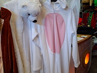 8x flamingo, pinguïn, ijsbeer, kangaroe, ijsmonster - afbeelding 3 van  8