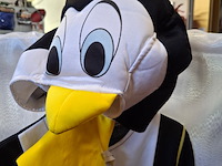 8x flamingo, pinguïn, ijsbeer, kangaroe, ijsmonster - afbeelding 5 van  8