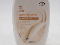 8x fles badcrème, 720 ml, dove, caring bath - afbeelding 3 van  4