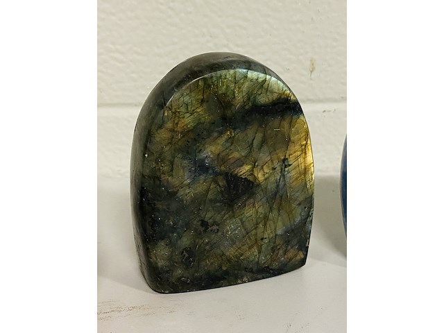 8x freeform sculpturen divers - afbeelding 2 van  9