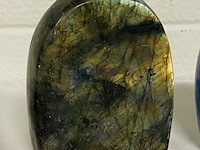 8x freeform sculpturen divers - afbeelding 2 van  9