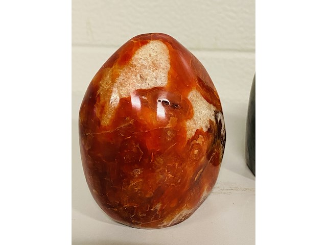 8x freeform sculpturen divers - afbeelding 3 van  9