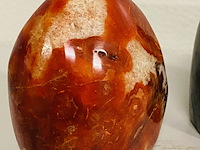 8x freeform sculpturen divers - afbeelding 3 van  9