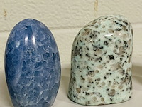 8x freeform sculpturen divers - afbeelding 4 van  9