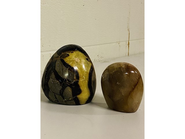 8x freeform sculpturen divers - afbeelding 6 van  9