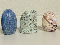 8x freeform sculpturen divers - afbeelding 9 van  9