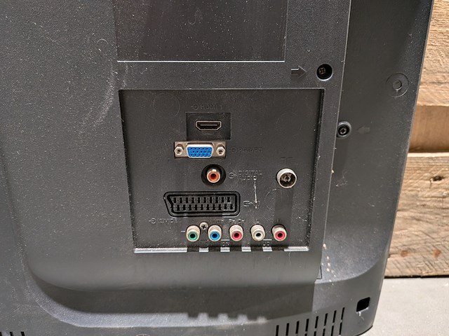 8x full hd lcd tv, toshiba, 40lv933g - afbeelding 3 van  6
