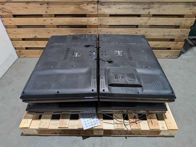 8x full hd lcd tv, toshiba, 40lv933g - afbeelding 5 van  6