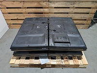 8x full hd lcd tv, toshiba, 40lv933g - afbeelding 5 van  6